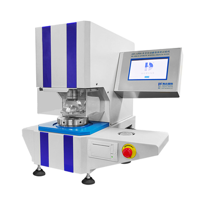 Machine d'essai automatique d'emballage de papier d'appareil de contrôle de résistance de Digital