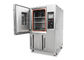 Acier inoxydable environnemental de Cabinets commandés de la température et d'humidité