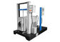 Machine d'essai à la traction de machine d'essai de compressibilité avec la chambre de la température pour le cuir de matériel