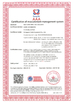 LA CHINE Hai Da Labtester certifications